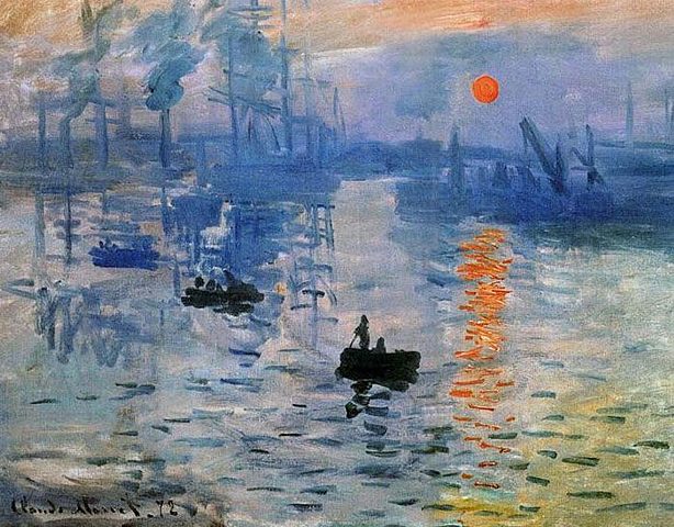 Sol ixent. Impressió