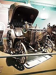 Panhard & Levassor Type A P2C