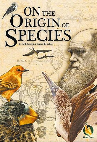 Charles Darwin publishes On the Origin of Species