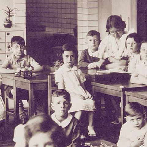 Jardín de infancia Montessori