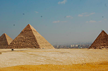 PIRÁMIDES DE EGIPTO