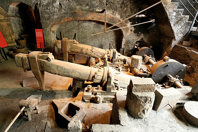 EVOLUCIÓ DE LA FARGA CATALANA