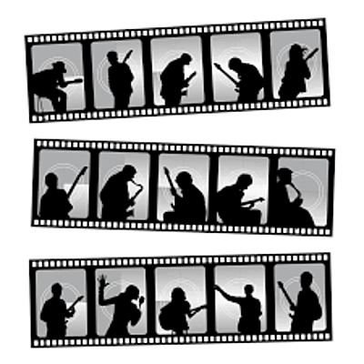 Timeline: MÚSICA EN EL CINE