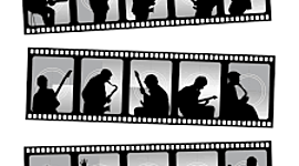 Timeline: MÚSICA EN EL CINE