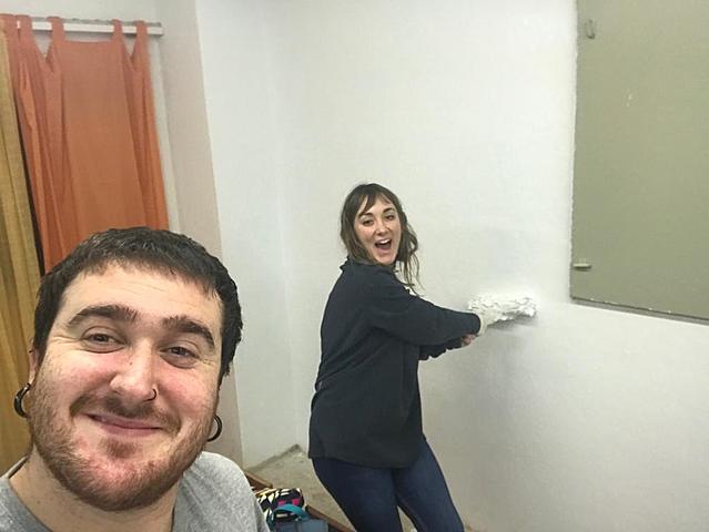 Lokalaren eraldaketa prozesua