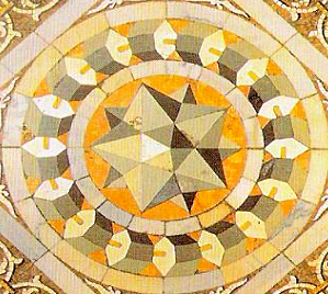 POLIEDROS: BASÍLICA DE SAN MARCOS DE VENECIA