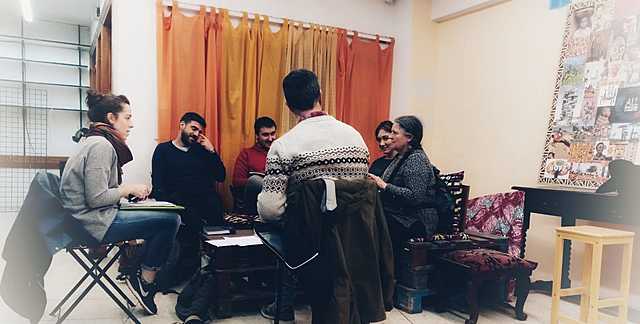 Proiektuaren aurkezpena