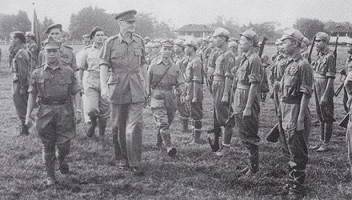 Ataques contra británicos y fuerzas de la Commonwealth.