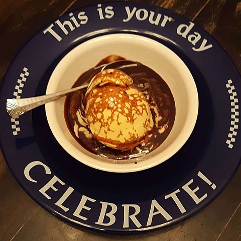 Early Bday Celebration