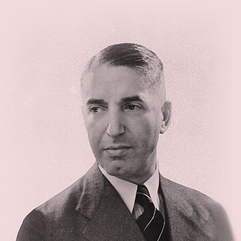 El dentista Fritz Pfeffer