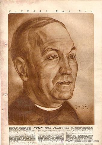 Mossèn Pedragosa (1872-1957)