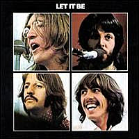 Thirteenth album "Let It Be"
