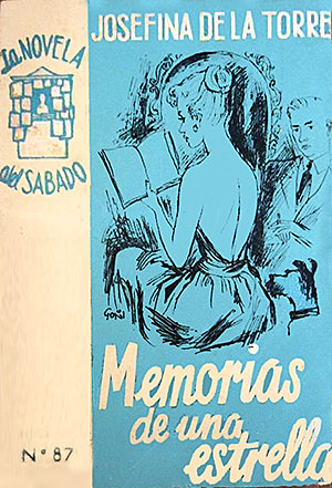 “Memorias de una estrella”