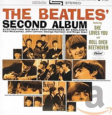 The Beatles' second album
