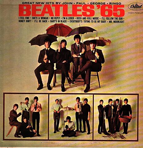 Beatles' 65