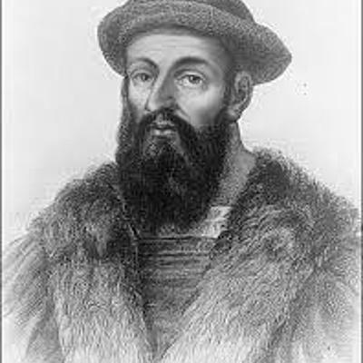 Timeline: ფერნანდო მაგელანის ბიოგრაფია