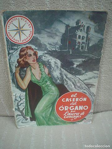 Aparece Laura de Cominges