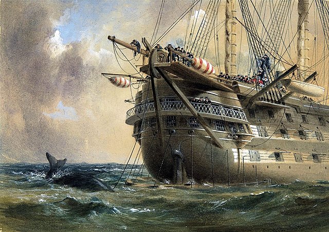 Cyrus W. Field inaugura el primer cable telegráfico transatlántico