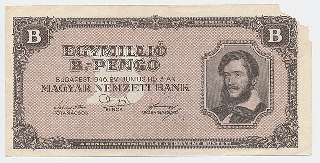 Pénzhelyettesítők (bankjegyek)