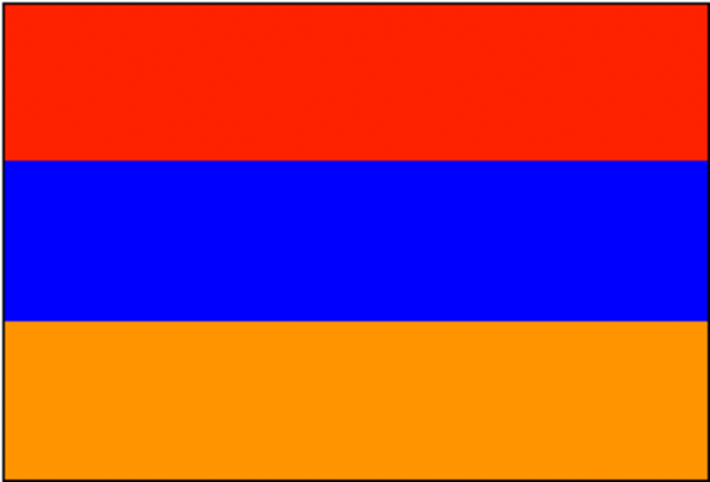 Armenian Republic redeclared