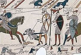 Vilijem osvajalec premaga Harolda