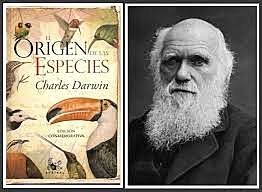 Charles Darwin publica Sobre el Origen de las Especies