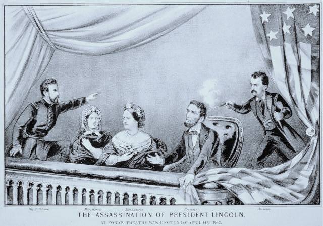 assasination of abraham lincoln