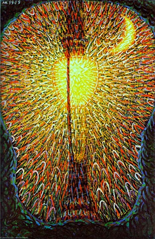 "La lámpara de arco"