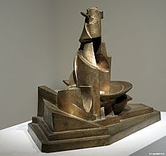 "Desarrollo de una botella en el espacio"