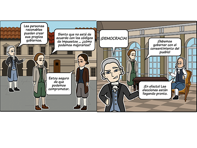 pensamiento politico de Locke