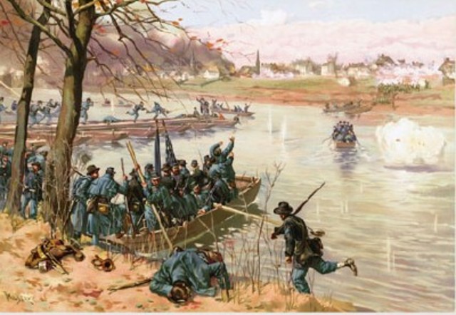 Battle of Freadricksburg