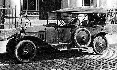 Citroën Type A