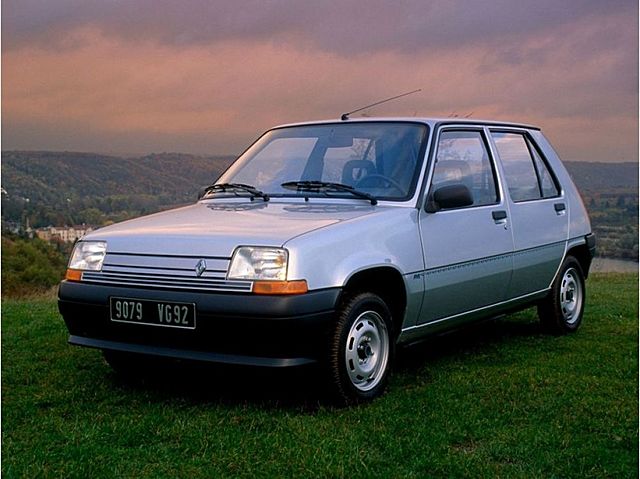 La Renault 5