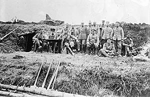 Operació Georgette dels alemanys a Flandes