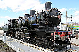 La locomotive 230