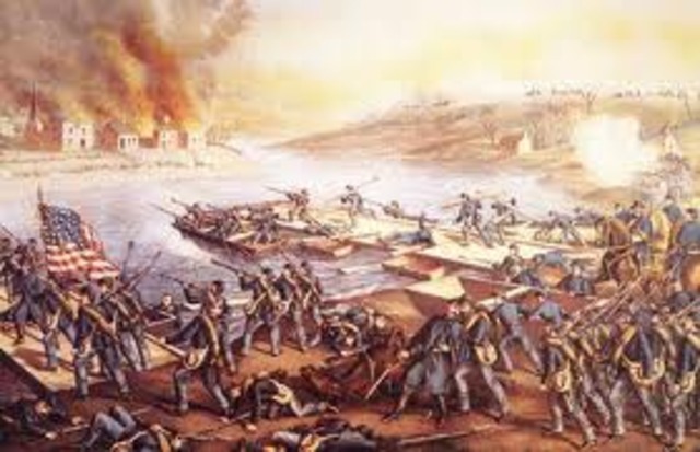 Battle of Fredricksburg