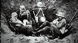 Timeline: Erste Weltkrieg