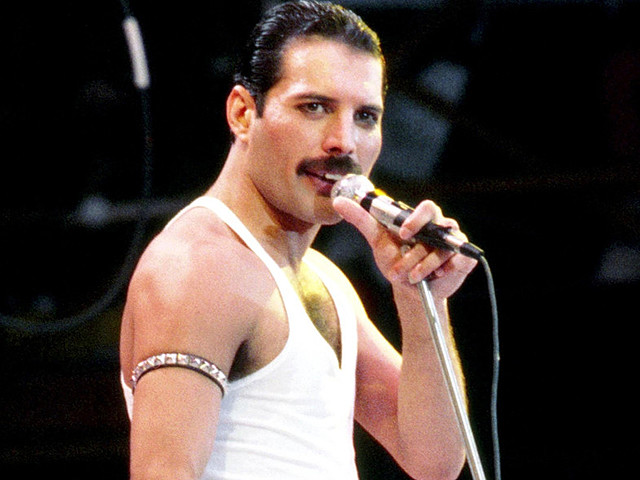 Mort de Freddie Mercury