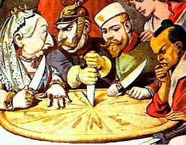 6 Las grandes potencias (1832-1913)