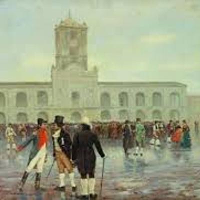 Timeline: Hacia la independencia… Gobiernos desde 1810 a 1816.