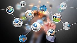 Timeline: Revolución digital