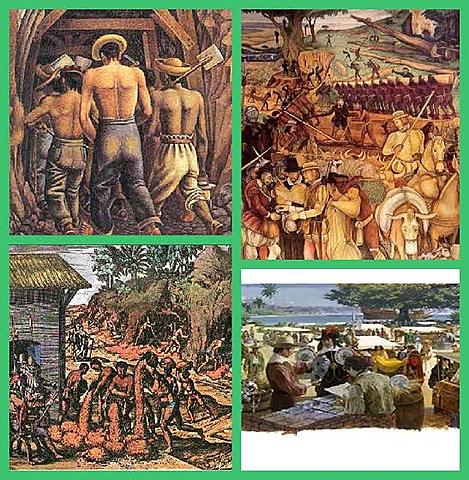 actividades económicas de la nueva España 3