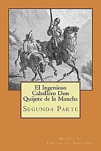 El Quijote (Segunda parte)