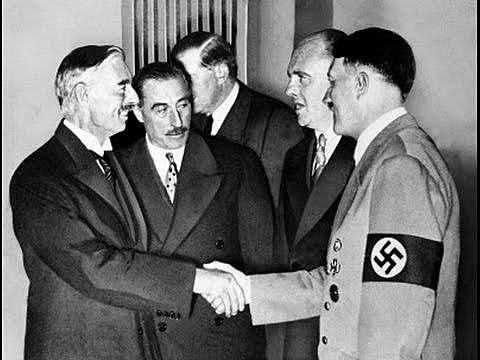 CONFERENCIA DE MUNIC