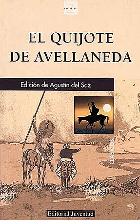El Quijote de Avellaneda