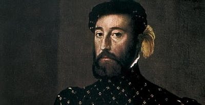 Muerte de Garcilaso de la Vega