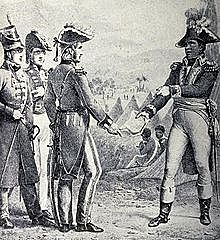 British Make A Truce