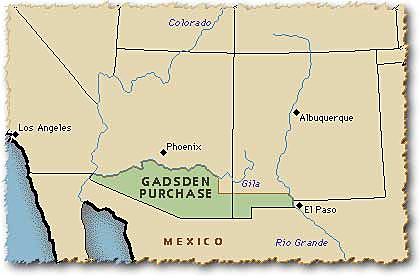 The Gadsden Purchase