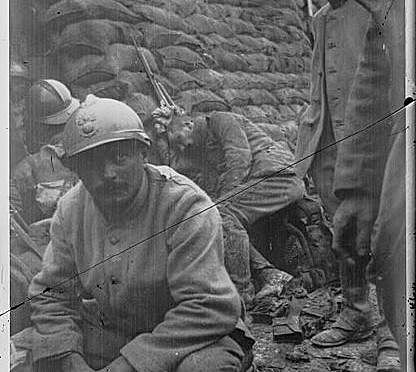 Final de ofensiva de Champagne