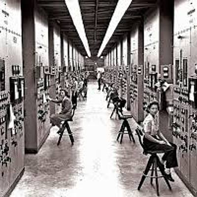 Timeline: History Technology Project 1942-1953